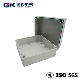 중국 240V 아BS 울안 상자 외면, 전자 제품을 위한 플라스틱 울안 협력 업체