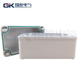 중국 튼튼한 방수 ROHS 증명서를 입히는 Ip65 아BS 접속점 상자 폴리탄산염 협력 업체