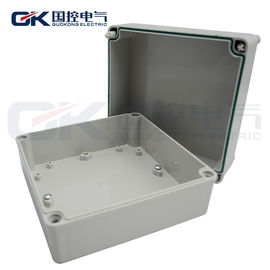 중국 단단히 작용 온도 -20°C에 85°C를 밀봉하는 접속점 상자를 잠그는 격리된 아BS 협력 업체