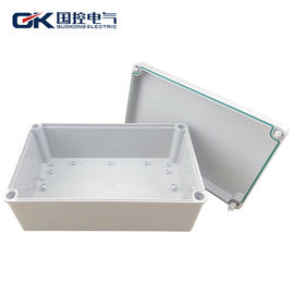 중국 폴리탄산염 아BS 전기 상자/플라스틱 전자공학 울안 프로젝트 상자 협력 업체