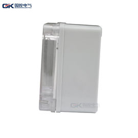 중국 구리 연결 플라스틱 방수 전기 접속점 상자, Ip44 접속점 상자 검정 협력 업체