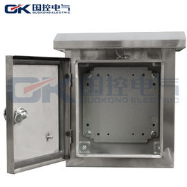 중국 소형 케이블 배급 상자/스테인리스 전기 접속점 상자 협력 업체