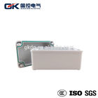 중국 PVC 아BS 전자공학 울안 비바람에 견디는 Ip65 정격 접속점 상자 스위치 프로젝트 공장