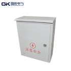 중국 각종 모양 옥외 전기 DB 상자, 주거 사각 D 전기 패널 공장