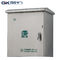 BYD - 강한 냄새 240V 배급 상자, 뒤판 나사를 가진 발전기 금속 DB 상자 협력 업체