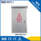 튼튼한 스테인리스 전기 상자, 옥외 전기 패널 편리한 가동 협력 업체
