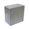 전기 연결 상자 알루미늄 물자 접속점 상자를 입히는 회색 색깔 협력 업체